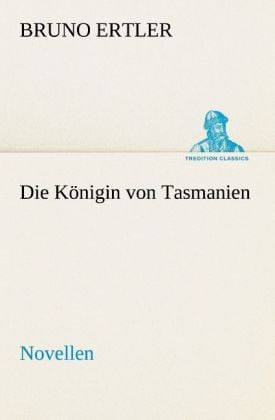 Produktbild: Die K&ouml;nigin von Tasmanien