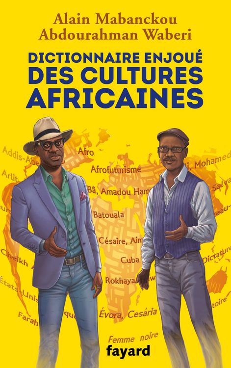 Produktbild: Dictionnaire enjou&eacute; des cultures africaines