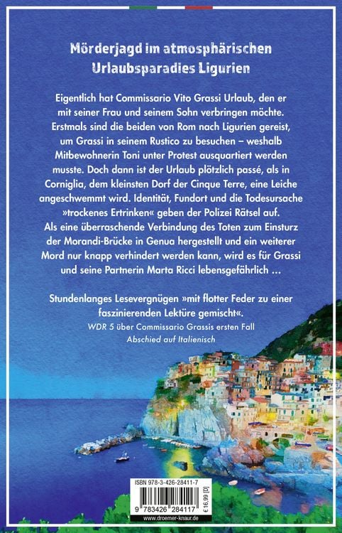 Produktbild: Azzurro mortale