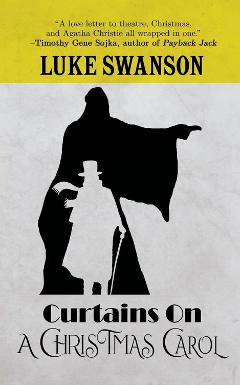 Produktbild: Curtains on A Christmas Carol