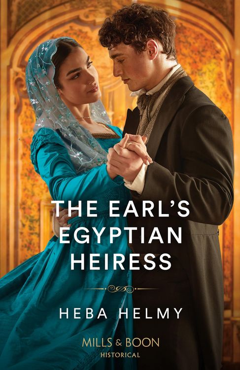 Produktbild: The Earl's Egyptian Heiress