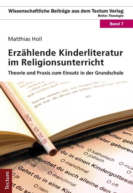 Produktbild: Erz&auml;hlende Kinderliteratur im Religionsunterricht