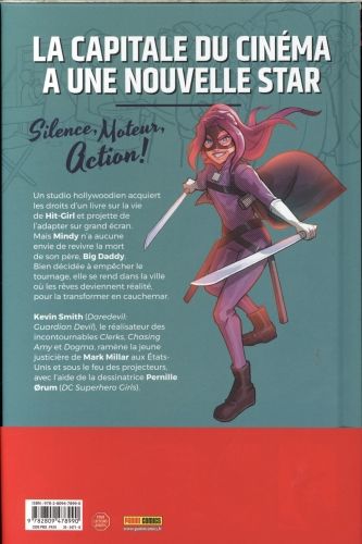 Produktbild: Hit-Girl &agrave; Hollywood