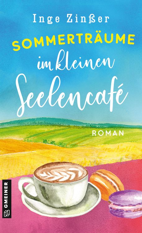 Produktbild: Sommertr&auml;ume im kleinen Seelencaf&eacute;