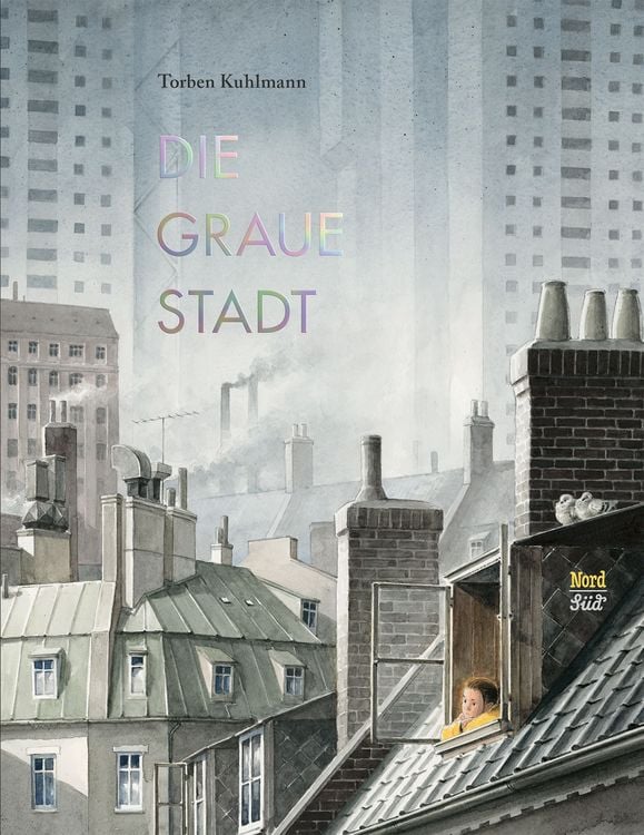 Produktbild: Die graue Stadt