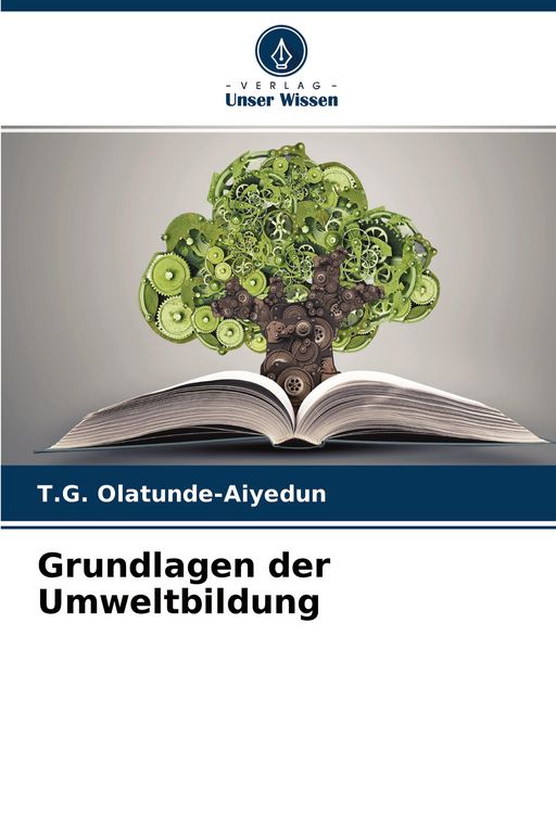 Produktbild: Grundlagen der Umweltbildung
