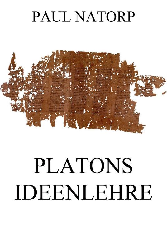 Produktbild: Platons Ideenlehre