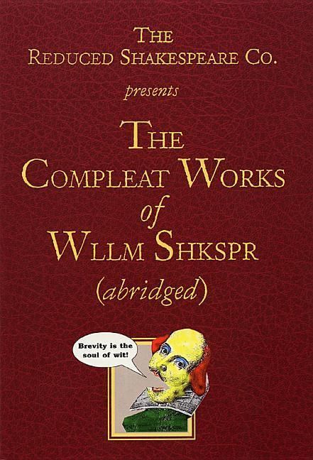 Produktbild: The Complete Works of William Shakespeare (Abridged)