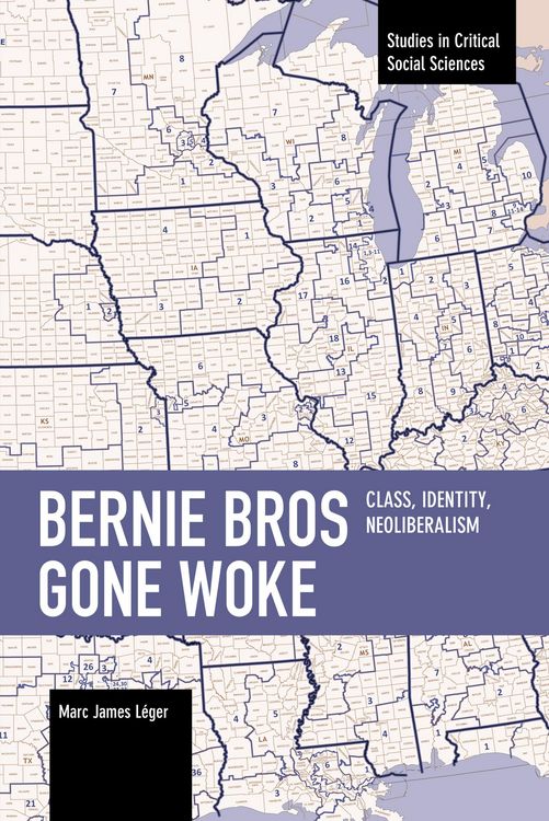 Produktbild: Bernie Bros Gone Woke