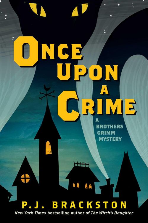Produktbild: Brackston, P: Once Upon a Crime