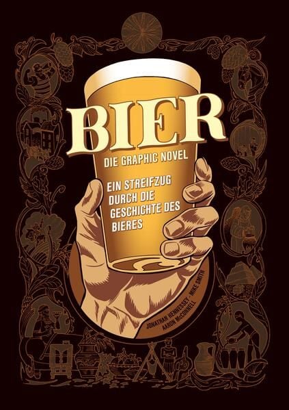 Produktbild: Bier - Die Graphic Novel
