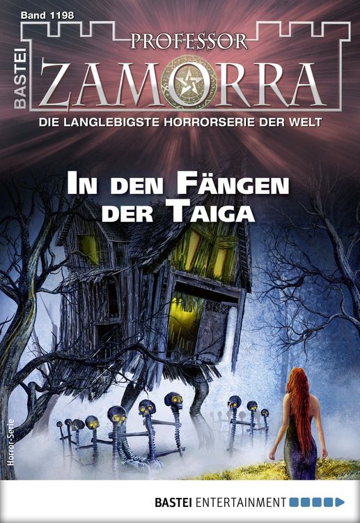 Produktbild: Professor Zamorra 1198