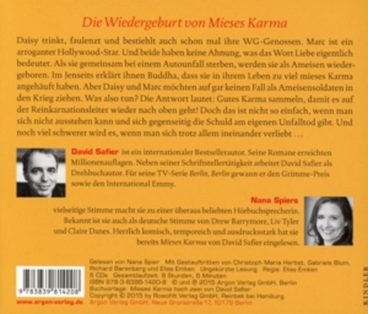 Produktbild: Mieses Karma hoch 2 / Mieses Karma Band 2