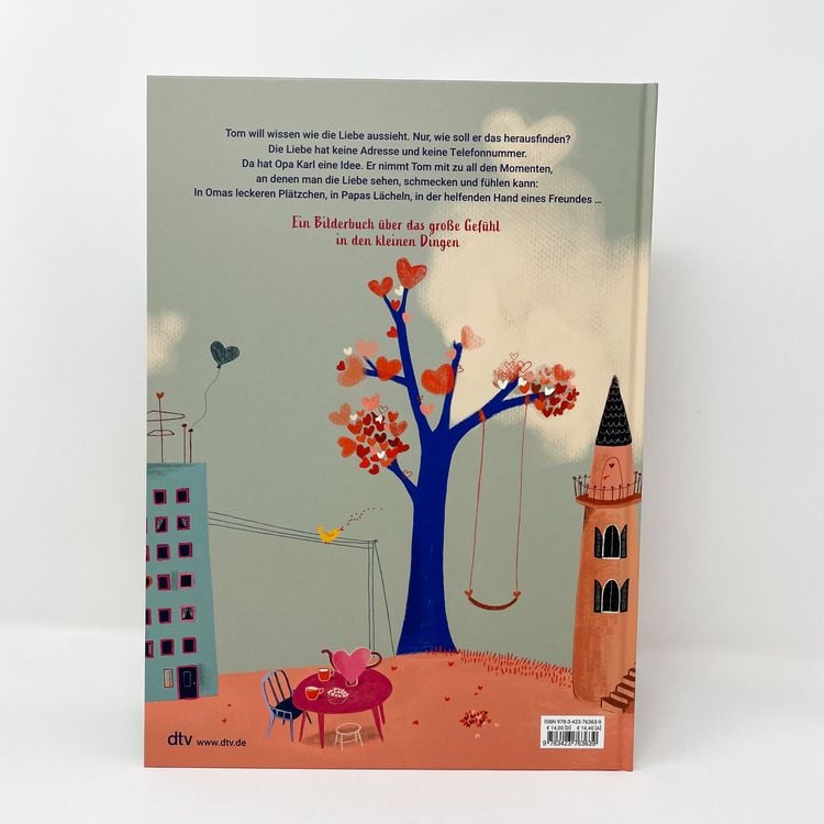 Produktbild: Weißt du, wo die Liebe wohnt?