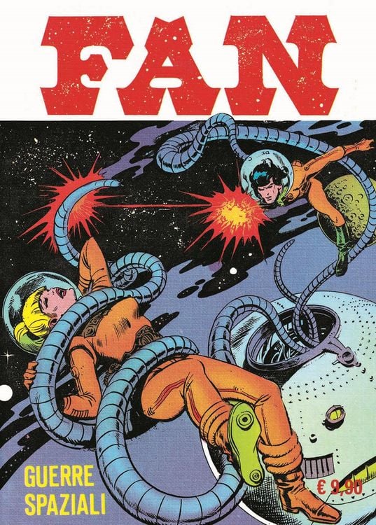 Produktbild: Guerre spaziali