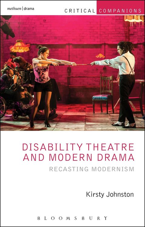 Produktbild: Disability Theatre and Modern Drama