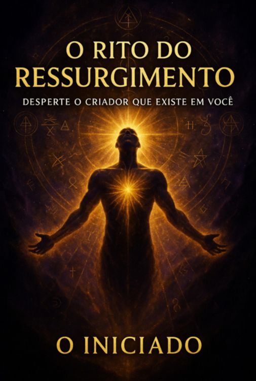 Produktbild: O Rito Do Ressurgimento