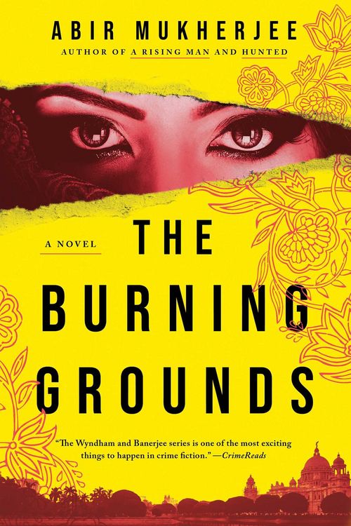 Produktbild: The Burning Grounds
