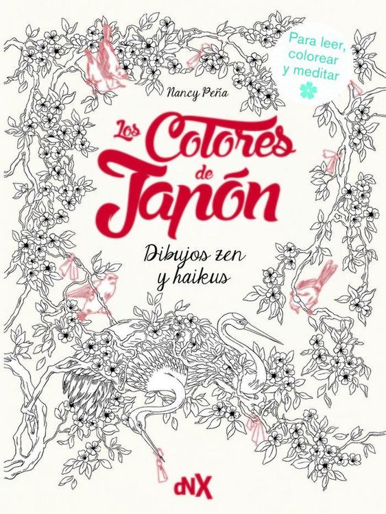 Produktbild: Los colores del Jap&oacute;n