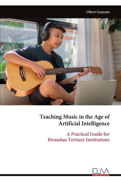 Produktbild: Teaching Music in the Age of Artificial Intelligence