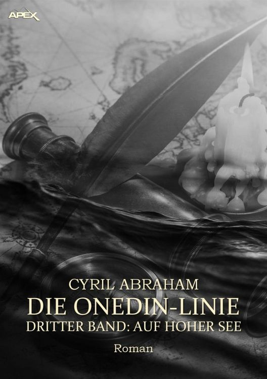 Produktbild: Die Onedin-Linie: Dritter Band - Auf Hoher See