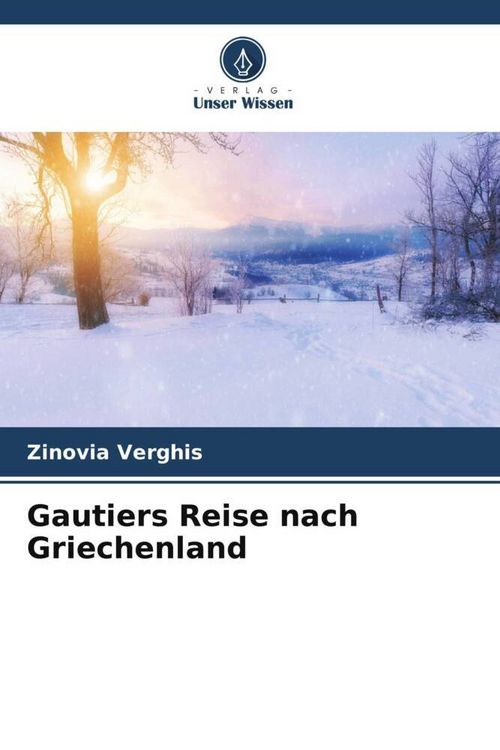 Produktbild: Gautiers Reise nach Griechenland