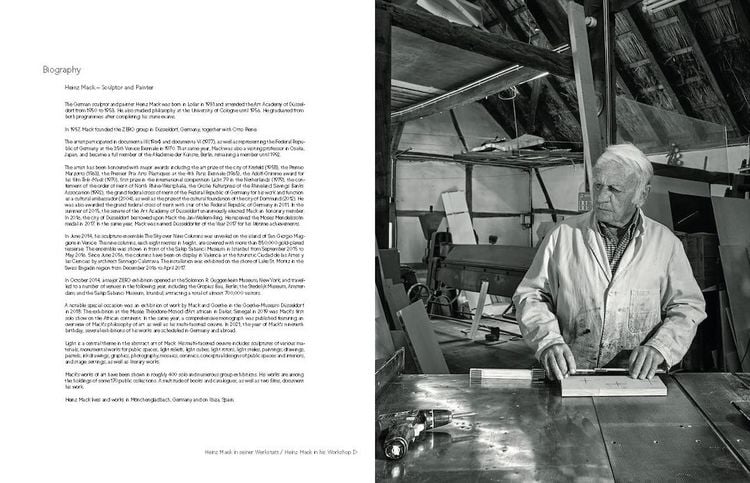 Produktbild: Heinz Mack
