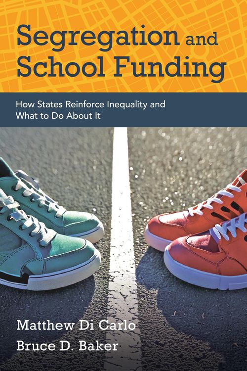 Produktbild: Segregation and School Funding