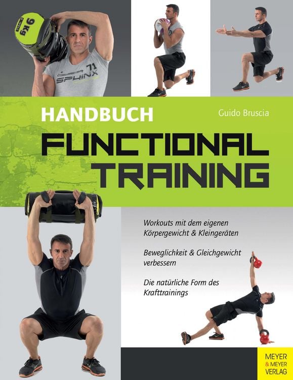 Produktbild: Handbuch Functional Training