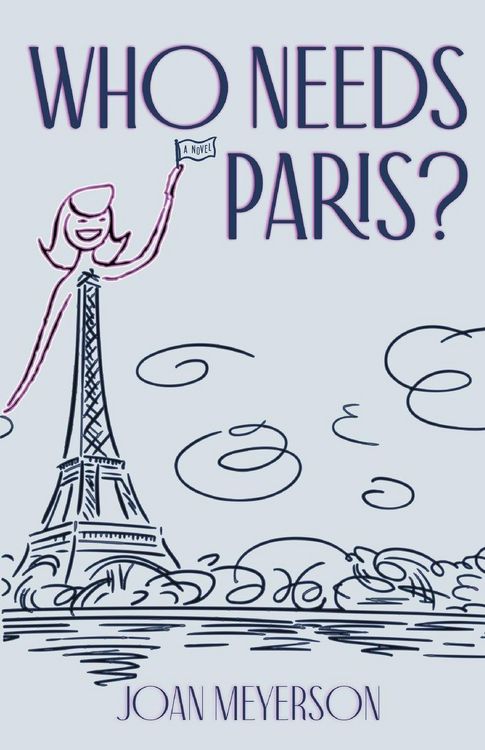 Produktbild: Who Needs Paris?