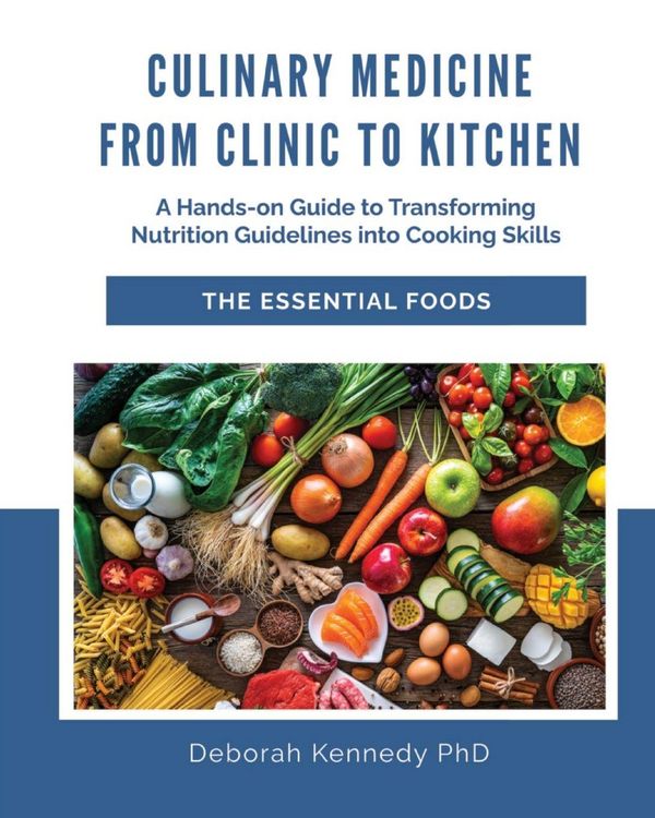 Produktbild: Culinary Medicine From Clinic to Kitchen