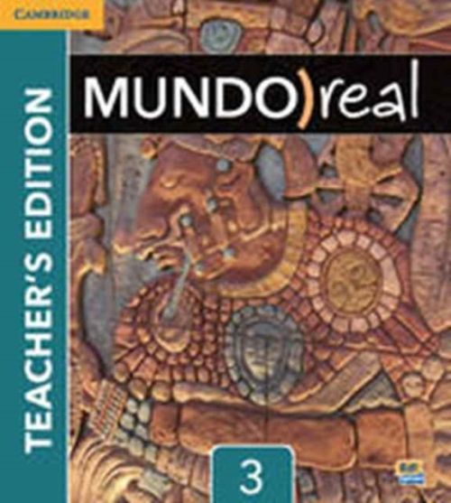Produktbild: Spa-Mundo Real Level 3 Teacher