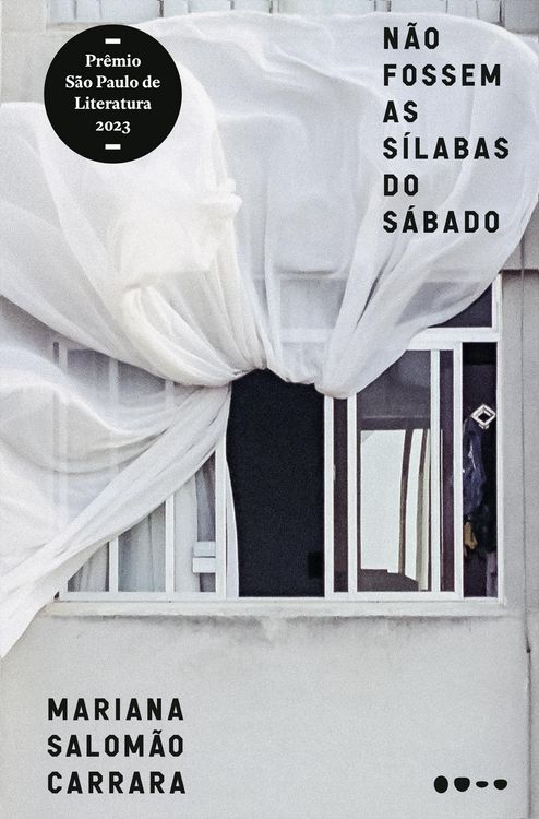 Produktbild: N&atilde;o fossem as s&iacute;labas do s&aacute;bado