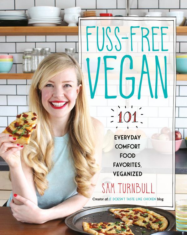 Produktbild: Fuss-Free Vegan