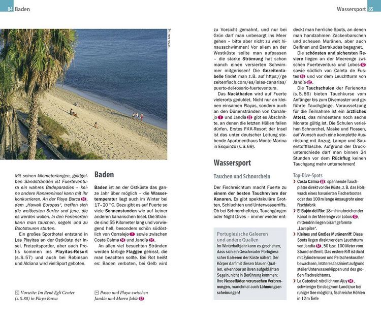 Produktbild: Reise Know-How InselTrip Fuerteventura