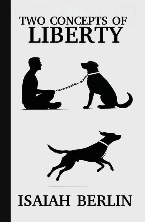 Produktbild: Two Concepts Of Liberty / Freedom