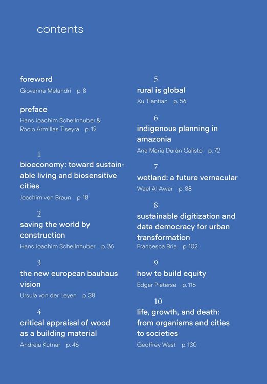 Produktbild: Reconstructing the Future