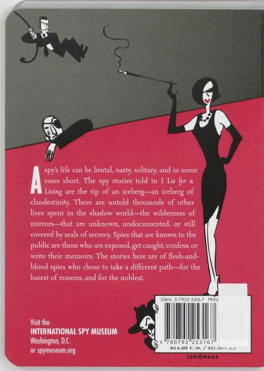 Produktbild: I Lie for a Living