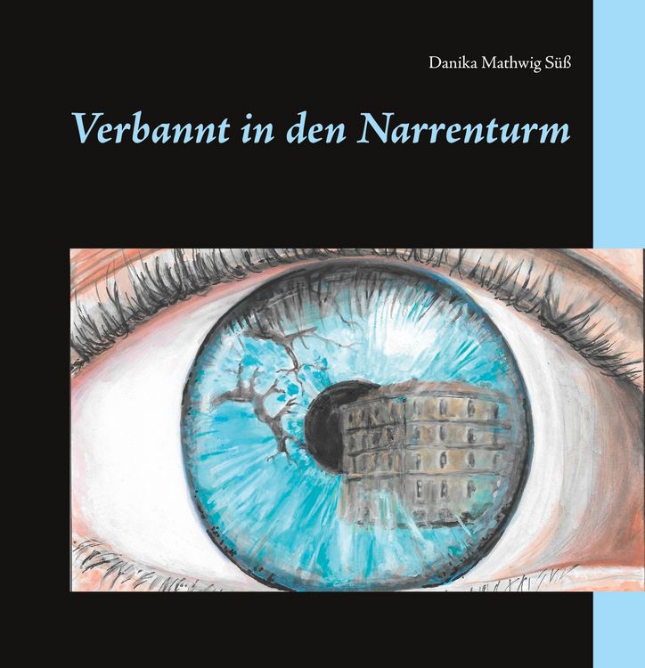 Produktbild: Verbannt in den Narrenturm