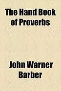 Produktbild: The Hand Book of Proverbs