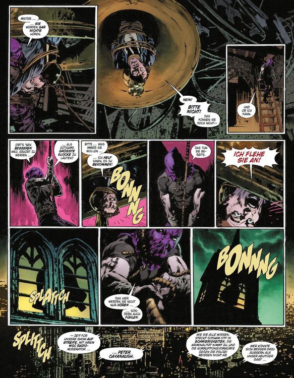 Produktbild: Bat-Man: Second Knight
