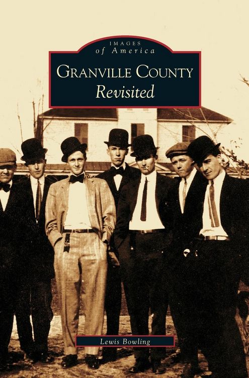 Produktbild: Granville County Revisited