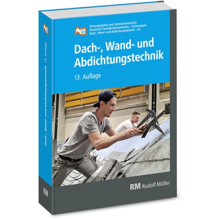 Produktbild: Dach-, Wand- und Abdichtungstechnik