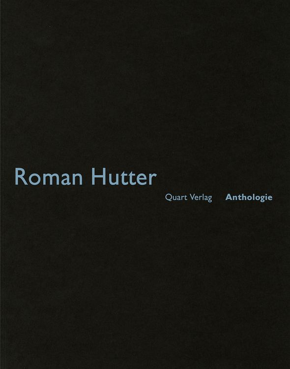 Produktbild: Roman Hutter