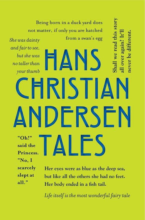 Produktbild: Hans Christian Andersen Tales