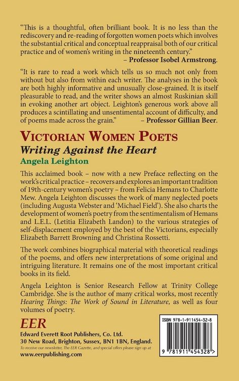 Produktbild: Victorian Women Poets