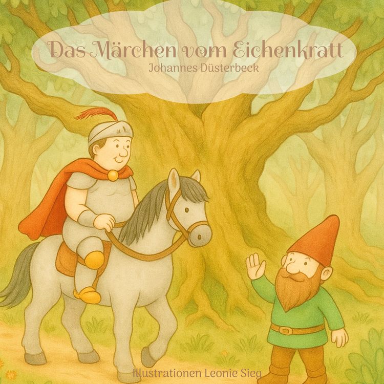 Produktbild: Das M&auml;rchen vom Eichenkratt