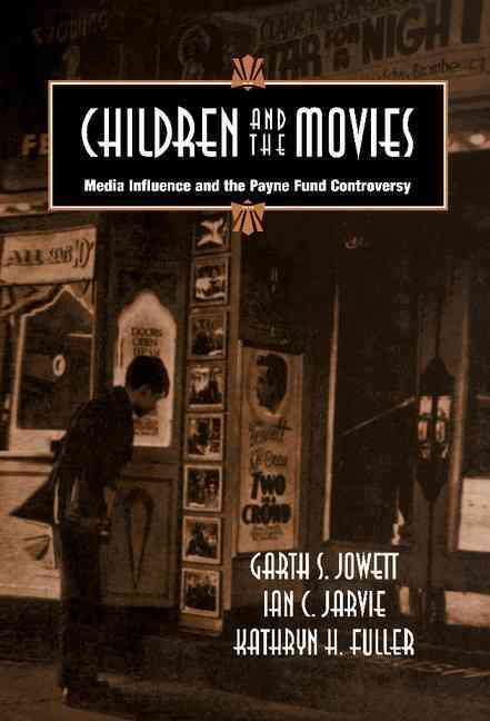 Produktbild: Children and the Movies