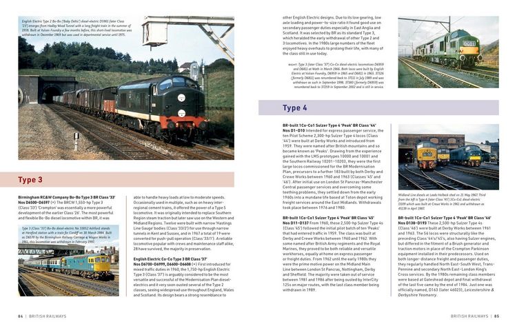 Produktbild: The Times British Railways