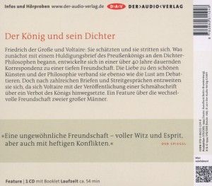 Produktbild: Dass ein Mann, der so vielen Geist hat, so voll Bosheit sein kann